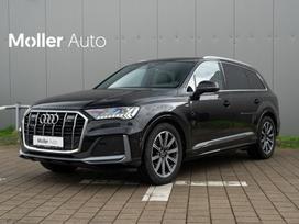 Audi Q7, 3.0 l., visureigis / krosoveris