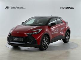 Toyota C-HR, 2.0 l., hatchback