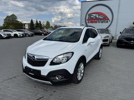 Opel Mokka, 1.6 l., off-road / crossover