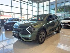 Kia Sportage, 1.6 l., Внедорожник / Кроссовер