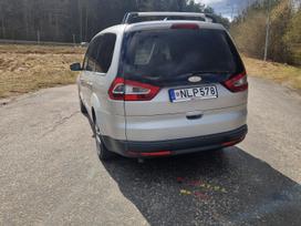 Ford Galaxy, 2.0 l., mpv / minivan