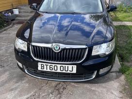 Skoda Superb, 2.0 l., wagon
