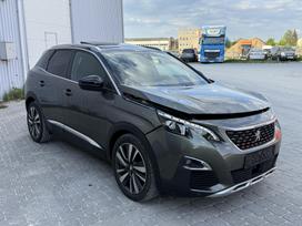 Peugeot 3008, 1.2 l., Внедорожник / Кроссовер