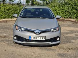 Toyota Auris, 1.8 l., hatchback