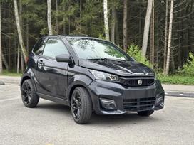 Aixam City Gto, 0.5 l., hečbekas