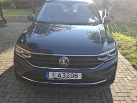 Volkswagen Tiguan, 1.4 l., visureigis / krosoveris