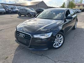 Audi A6, 3.0 l., Седан