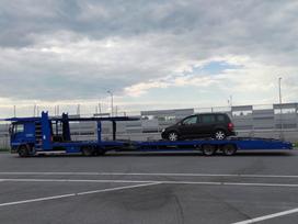 Iveco Eurocargo Tector, autovežiai