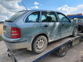 Skoda Fabia, Hhh, Variklis geras