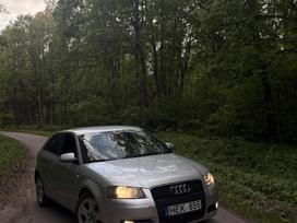 Audi A3, 2.0 l., hatchback
