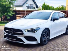 Mercedes-benz Cla180, 1.3 l., universalas
