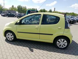 Citroen C1, 1.0 l., hatchback