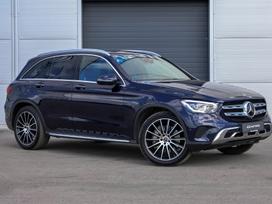 Mercedes-Benz GLC300, 2.0 l., Внедорожник / Кроссовер