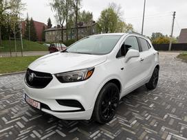 Buick Encore, 1.4 l., off-road / crossover