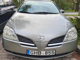 Nissan Primera, 1.9 l., wagon