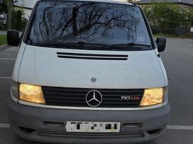 Mercedes-Benz Vito по частям. 611 980