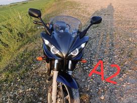 Yamaha FZ6 600cc, touring / sport touring / туристические