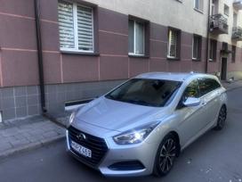 Hyundai i40, 1.7 l., universalas