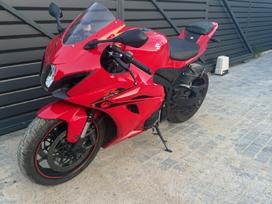 Suzuki GSX-R 1000cc, спортбайки / superbikes