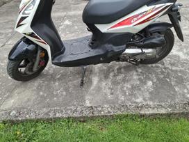 Sym Orbit 2 49cc, motoroleriai / mopedai
