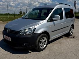 Volkswagen Caddy, 1.6 l., mpv / minivan