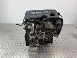 Opel Astra, B16DTE, двигатель