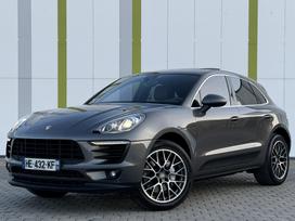 Porsche Macan, 3.0 l., off-road / crossover