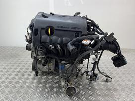 Hyundai i30, G4FA, variklis