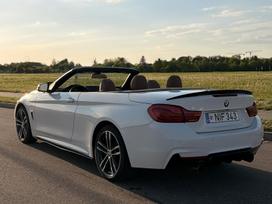 Bmw 430, 2.0 l., kabrioletas