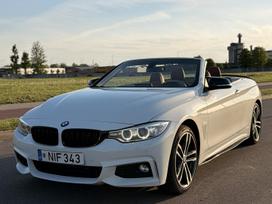 BMW 430, 2.0 l., Кабриолет