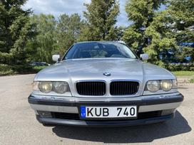 BMW 730, 2.9 l., sedanas