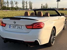 BMW 430, 2.0 l., kabrioletas