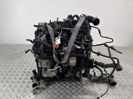 Seat Altea XL, CAY, engine