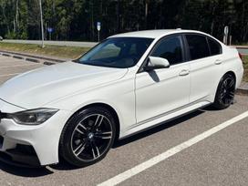 BMW 320, 2.0 l., saloon / sedan