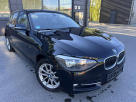 BMW 116, 1.6 l., Хэтчбек