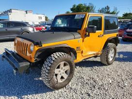 Jeep Wrangler, 3.6 l., visureigis / krosoveris