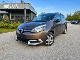 Renault Grand Scenic, 1.6 l., mpv / minivan