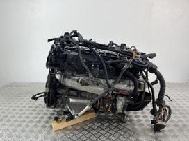 BMW 530, N57, engine