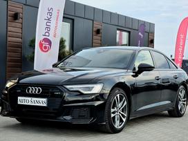 Audi A6, 2.0 l., saloon / sedan