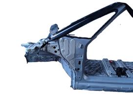 Volkswagen ID.3 hood (front, rear)