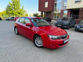 Subaru Impreza, 1.5 l., hatchback