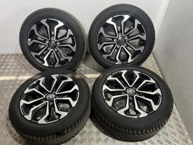 Toyota, легкосплавные , R17