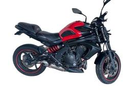 Kawasaki ER, street / klasikiniai