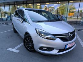 Opel Zafira, 2.0 l., Минивэн