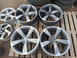 Audi 8T0601025CD LIKO TRYS VIENETAI, light alloy, R19