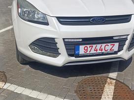 Ford Kuga, 1.6 l., Внедорожник / Кроссовер