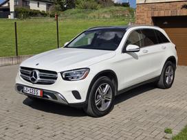 Mercedes-benz Glc300, 2.0 l., visureigis /