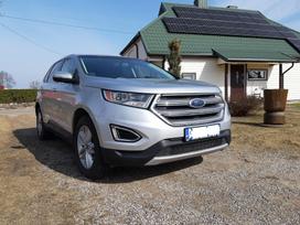 Ford Edge, 2.0 l., off-road / crossover