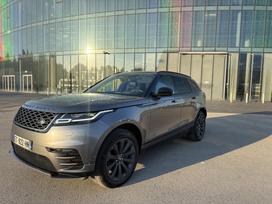 Land Rover Range Rover Velar, 2.0 l., Внедорожник / Кроссовер
