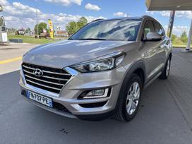 Hyundai Tucson, 1.6 l., off-road / crossover
